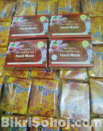 জাফরান সাবান